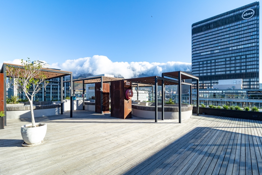 1 Bedroom Property for Sale in Cape Town City Centre Western Cape